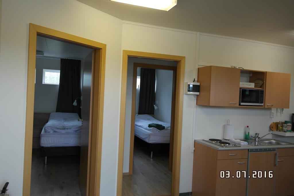 Eidavellir Apartments And Rooms Egilsstadir Luaran gambar